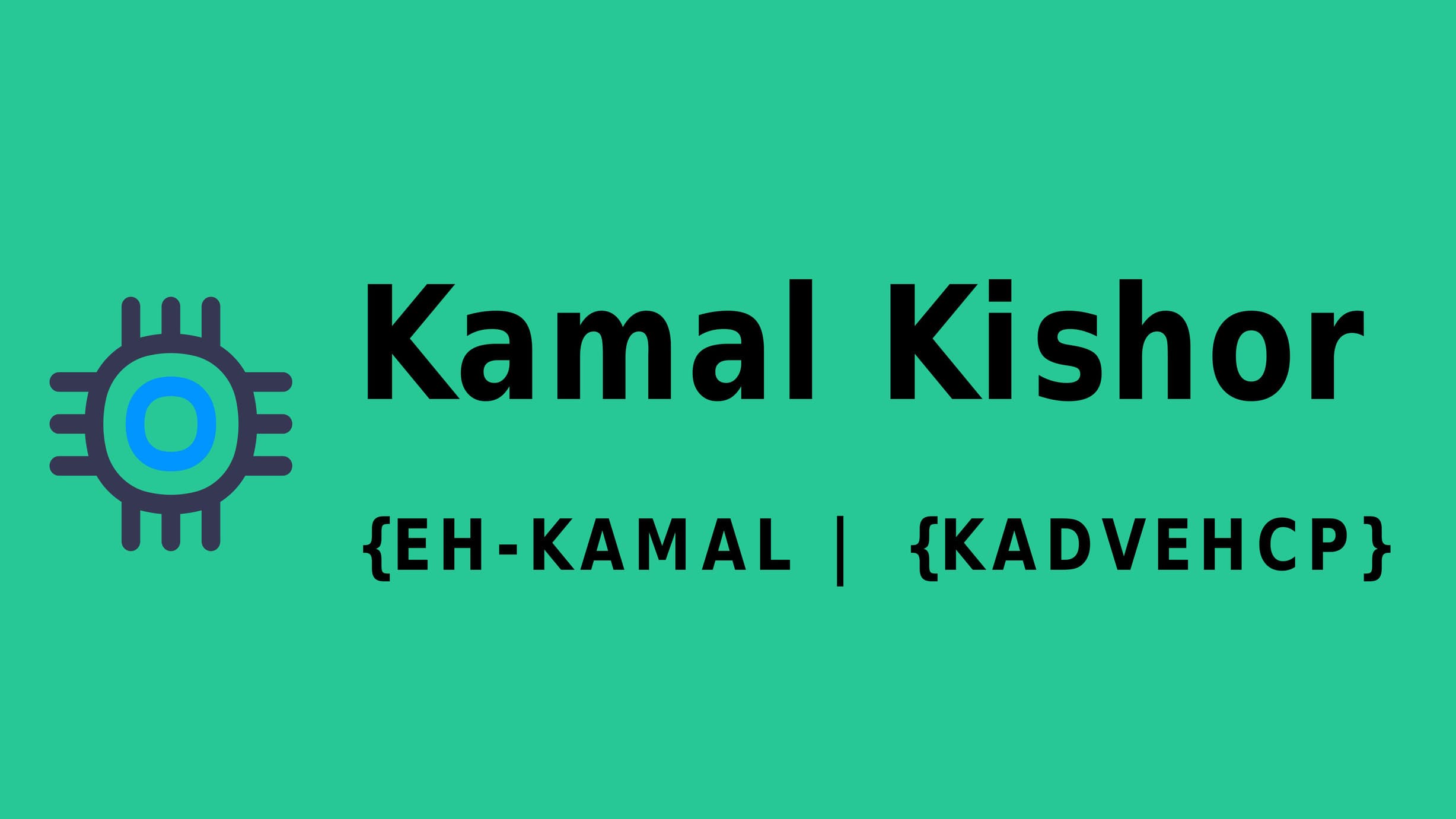 (c) Kamal.pages.dev